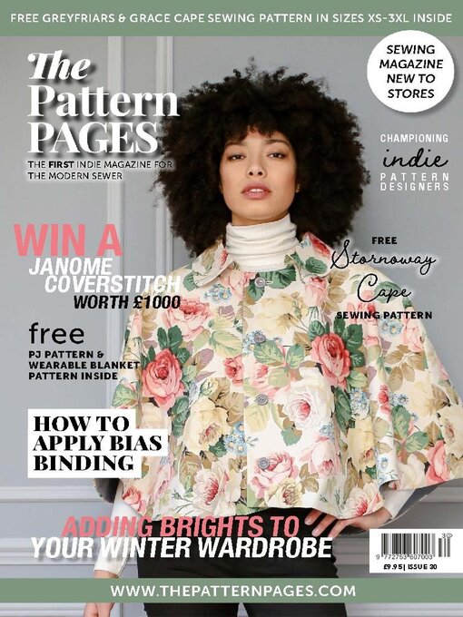 Title details for The Pattern Pages by Swatch Media Limited - Available